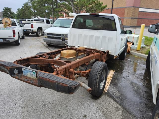 Image of GMC 2500 equipment image 4
