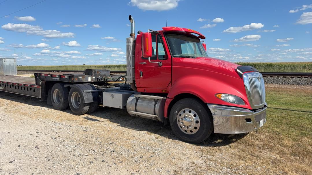Image of International ProStar Primary image