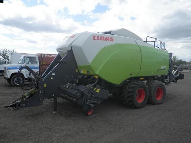 Image of CLAAS 5300 Quadrant equipment image 1