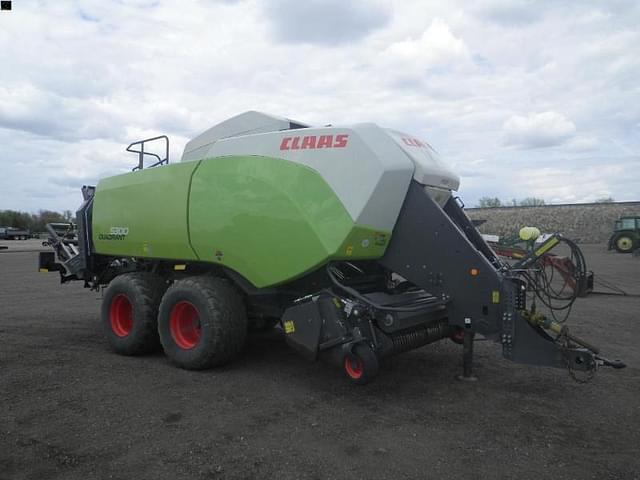 Image of CLAAS 5300 Quadrant equipment image 2