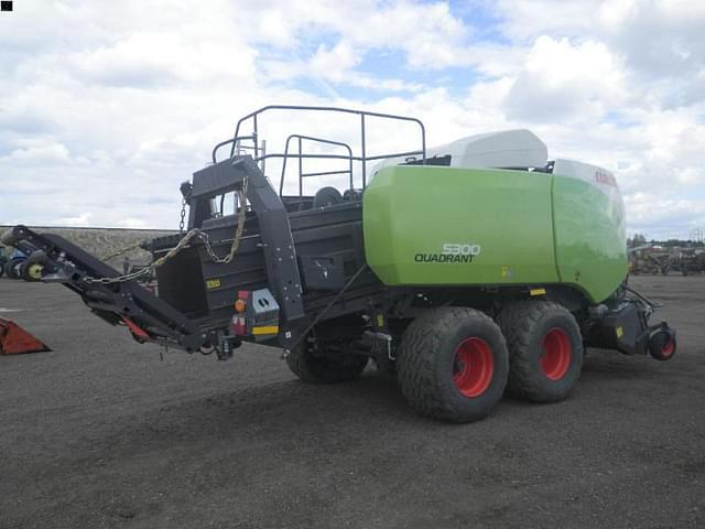 Image of CLAAS 5300 Quadrant equipment image 3