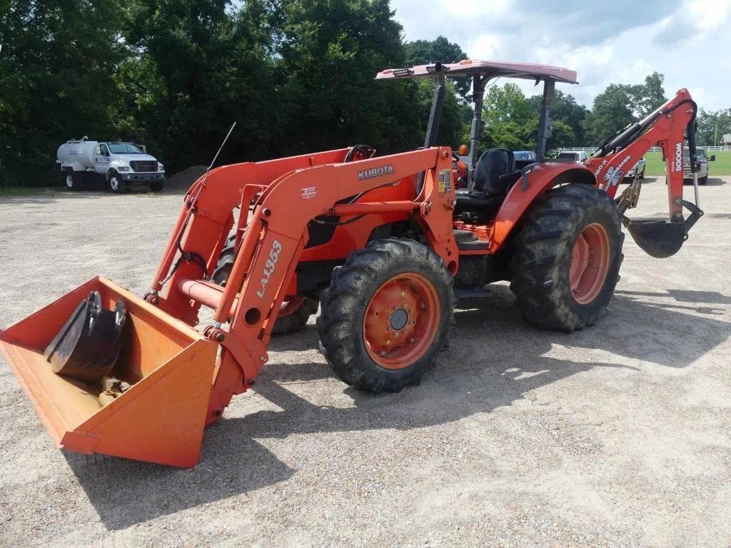 Image of Kubota M8540 Primary image
