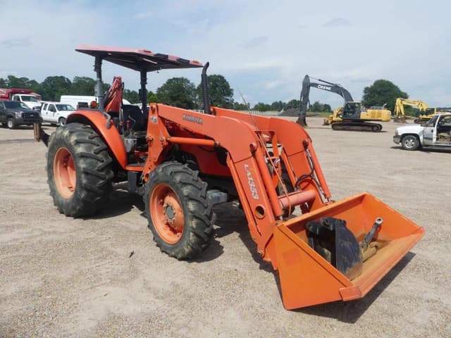 Image of Kubota M8540 equipment image 1