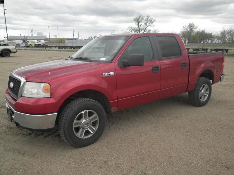Image of Ford F-150 Primary image