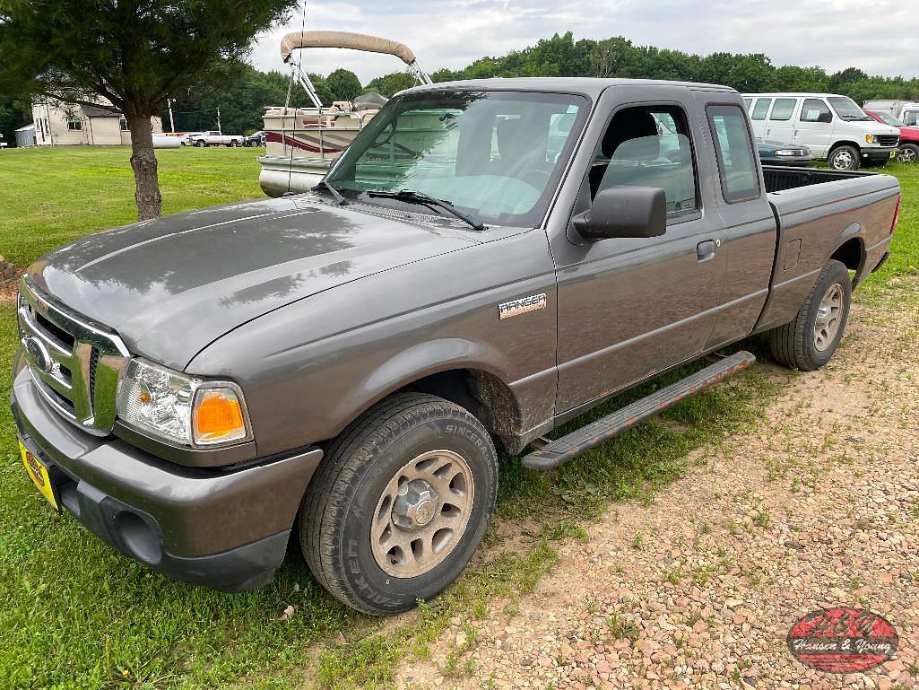 Image of Ford Ranger Primary image