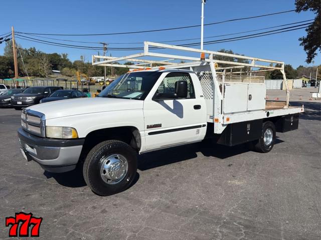 Image of Dodge Ram 3500 equipment image 1