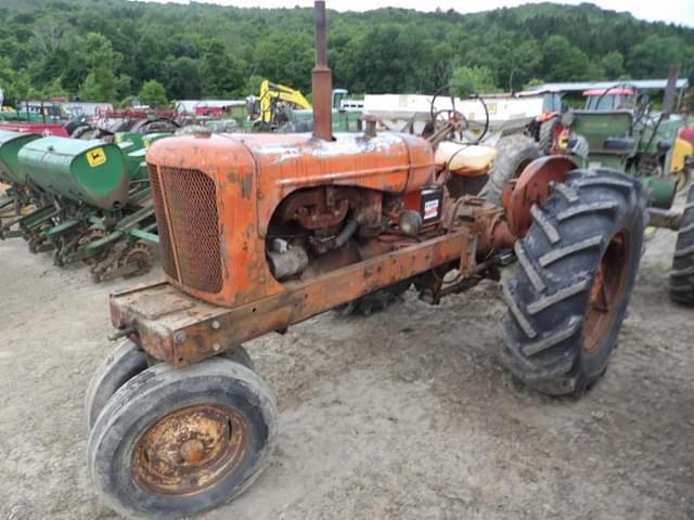 Image of Allis Chalmers WD45 equipment image 1