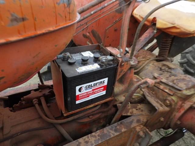 Image of Allis Chalmers WD45 equipment image 2