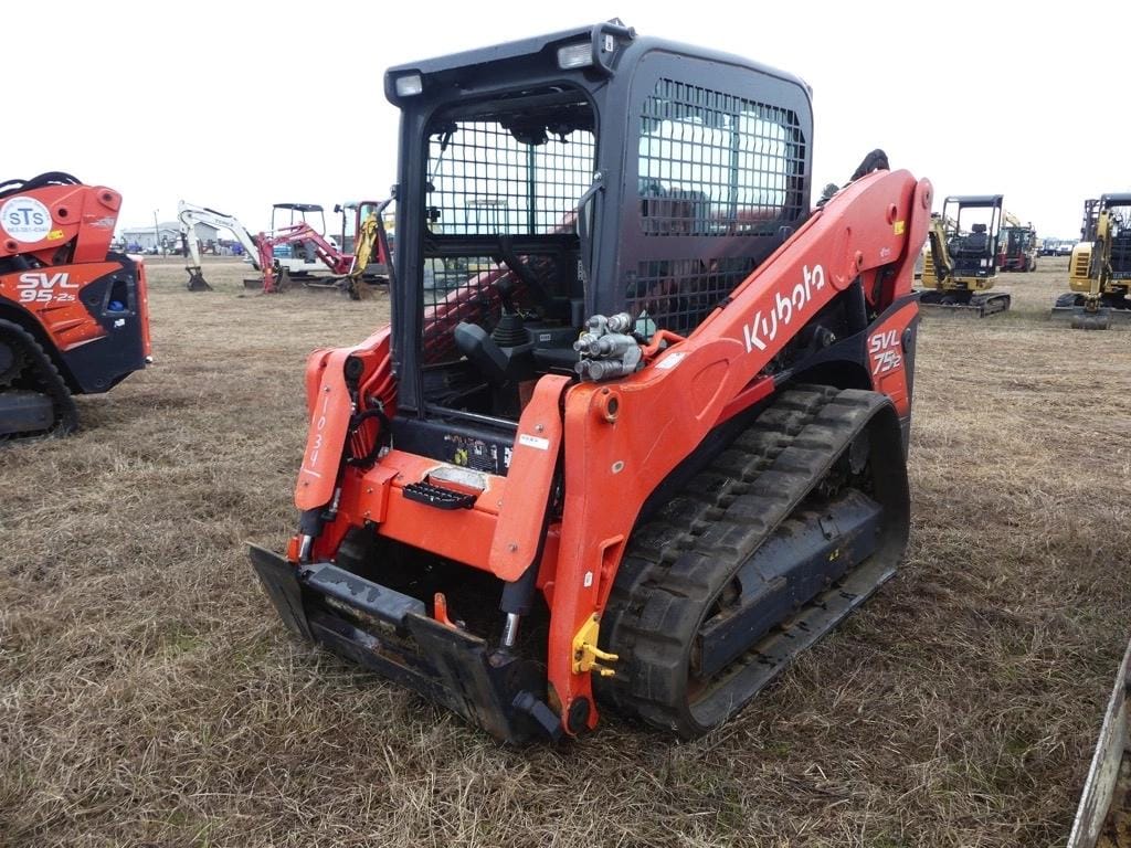 2021 Kubota SVL75-2 Equipment Image0