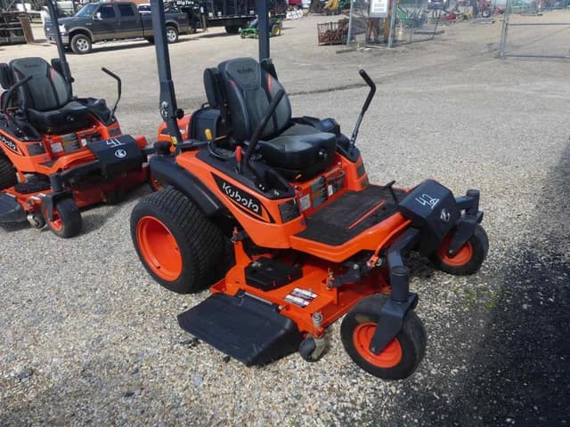 Image of Kubota ZD1211 equipment image 1