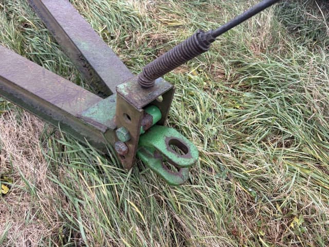 Image of John Deere 1010 equipment image 2