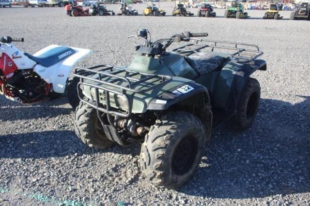 Main image Honda Fourtrax