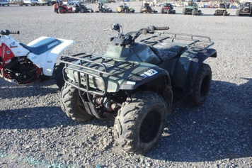 Main image Honda Fourtrax