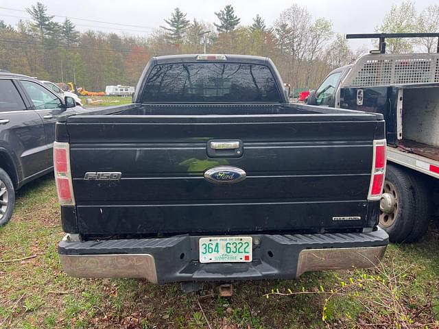 Image of Ford F-150 equipment image 4