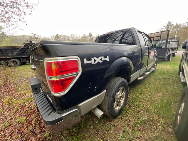 Image of Ford F-150 equipment image 3