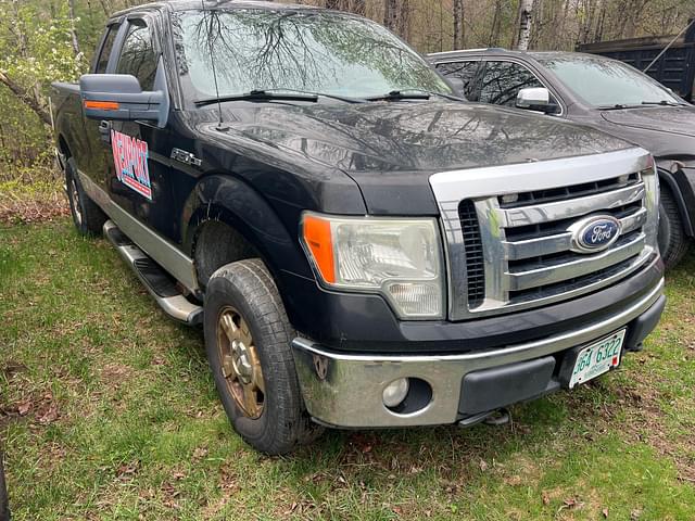 Image of Ford F-150 equipment image 2