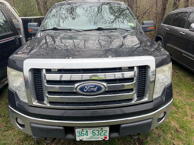 Image of Ford F-150 equipment image 1