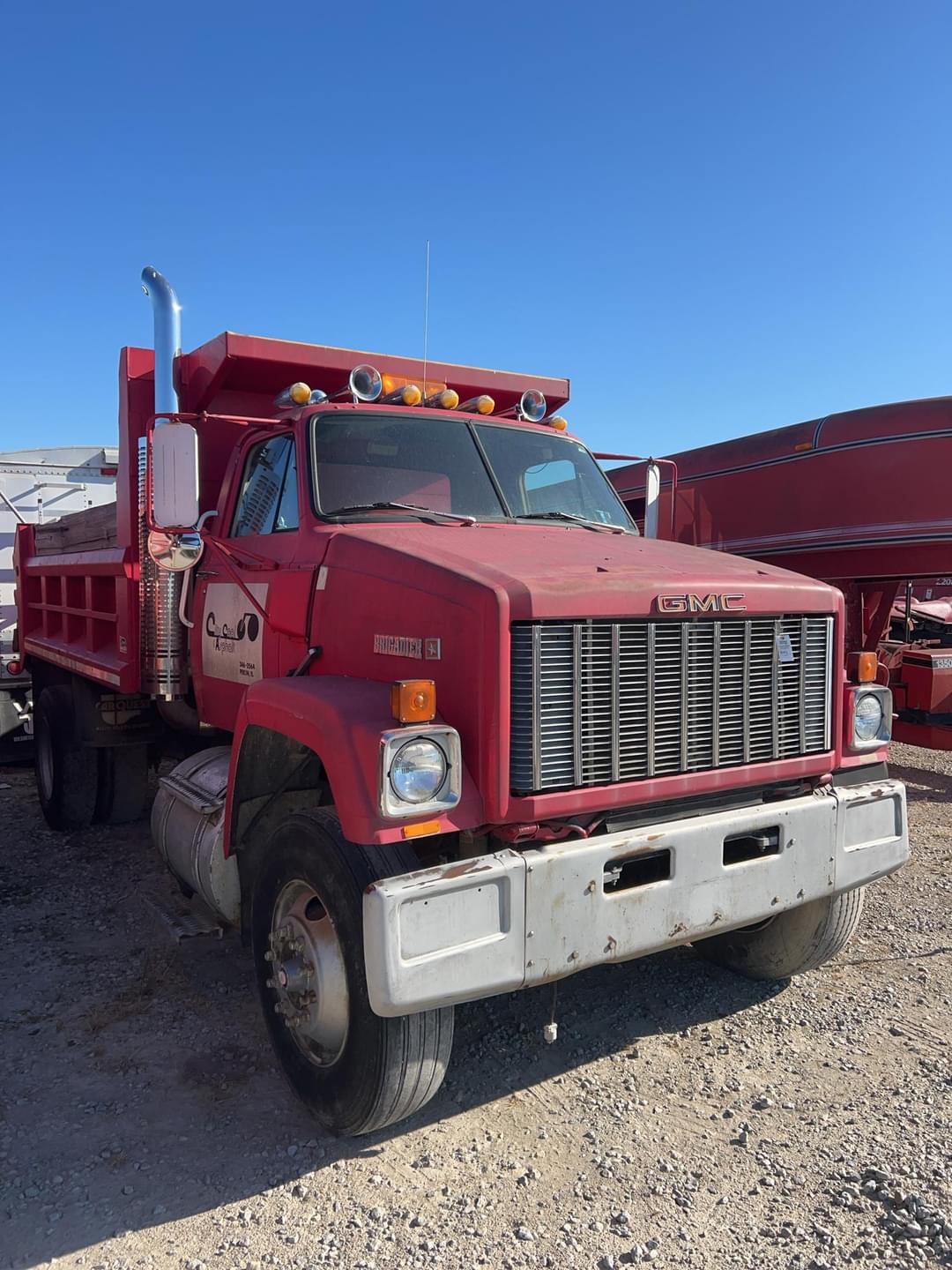 Image of GMC 9500 Primary image