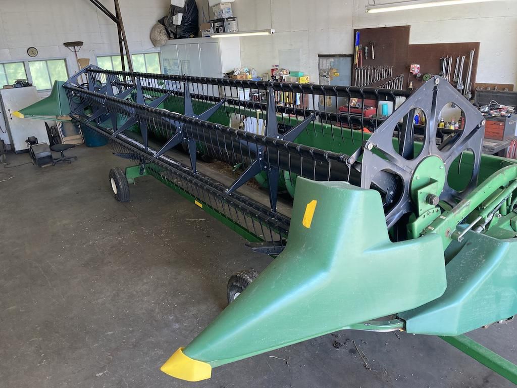 Main image John Deere 925