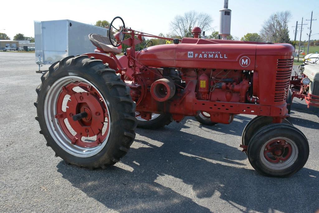 Image of Farmall M Primary image