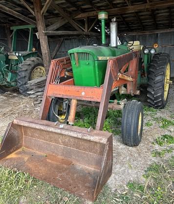 Main image John Deere 3020
