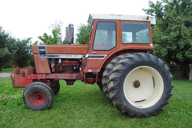 Image of International Harvester 1466 equipment image 1