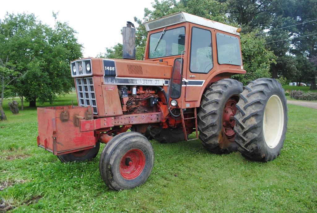 Image of International Harvester 1466 Primary image