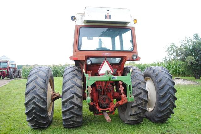 Image of International Harvester 1466 equipment image 3