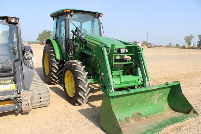 Image of John Deere 5090E equipment image 1
