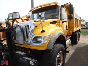Main image International WorkStar 7600