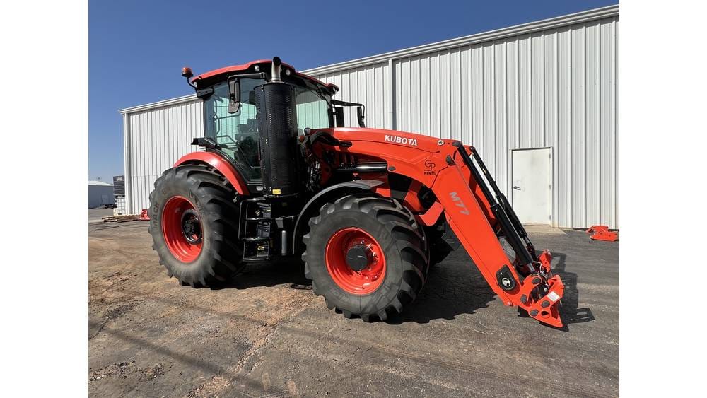 Main image Kubota M8-181