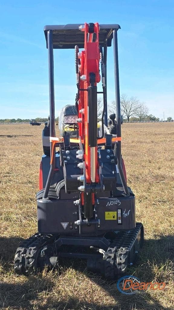 Image of CFG Industrial MX15RX equipment image 1