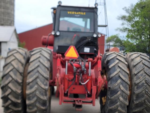 Image of Versatile 800 equipment image 2