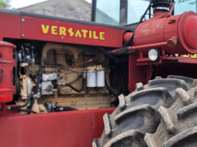 Image of Versatile 800 equipment image 4