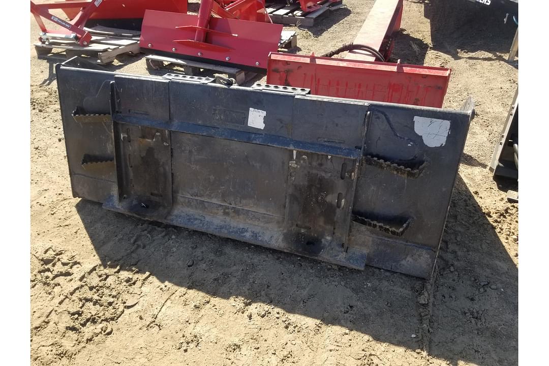 Image of Bobcat 74" Low Profile Bucket Image 1