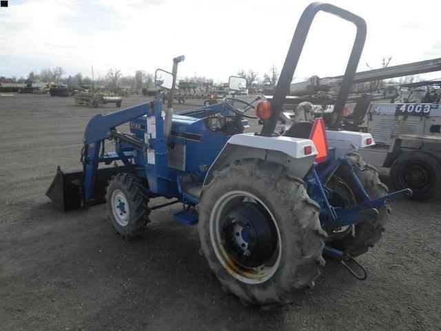 Image of Ford 1720 equipment image 4