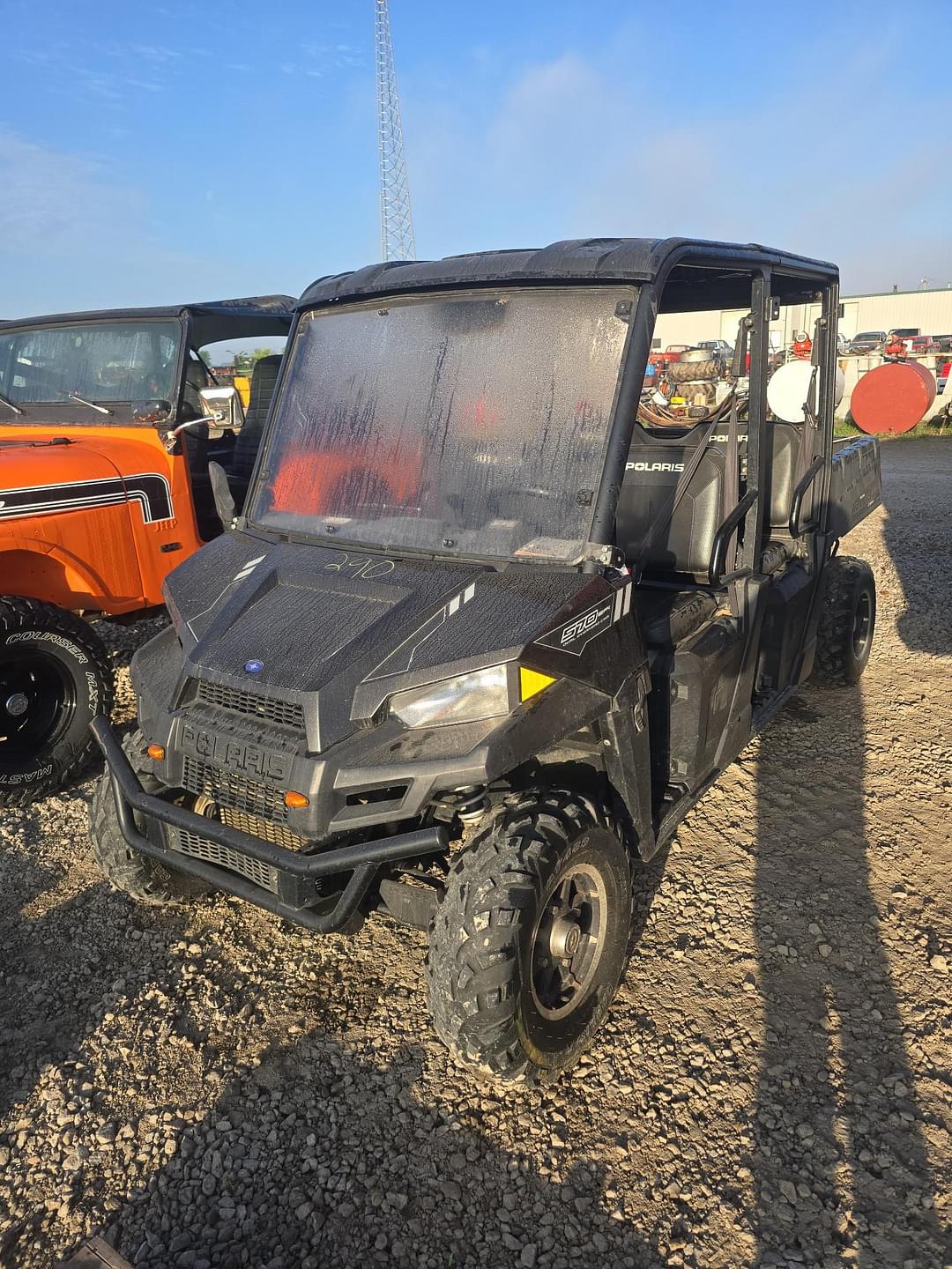 Image of Polaris Ranger Primary image