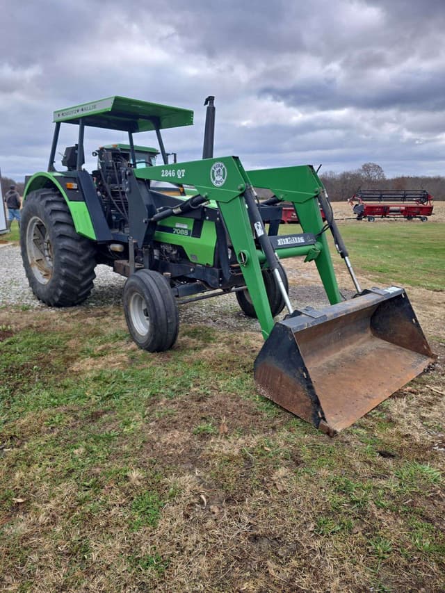 Image of Deutz-Allis 7085 equipment image 2