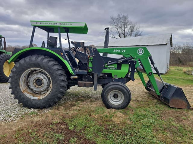 Image of Deutz-Allis 7085 equipment image 3