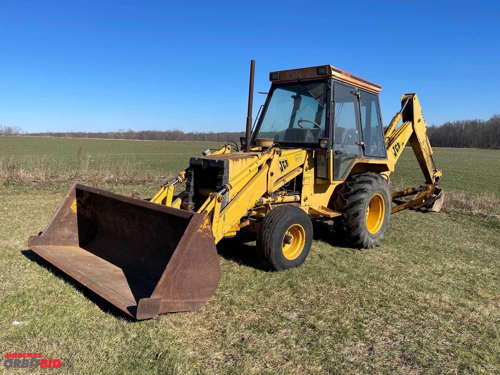 Main image JCB 1550B