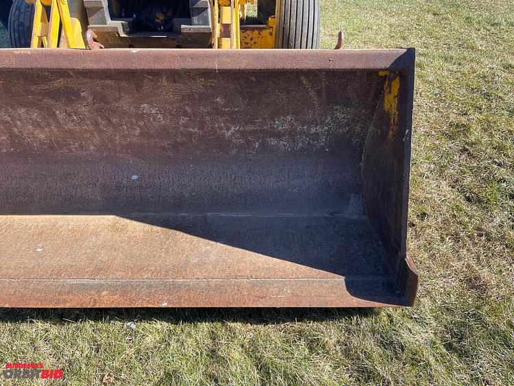 Main image JCB 1550B 26