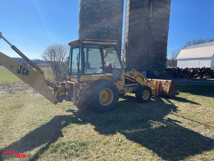 Main image JCB 1550B 8