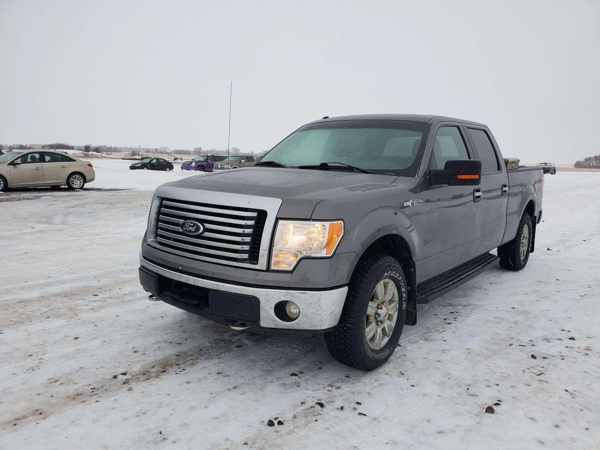 Main image Ford F-150