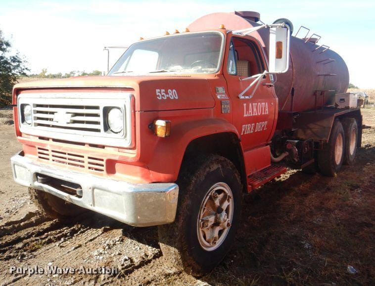 Main image Chevrolet C70