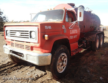 Main image Chevrolet C70