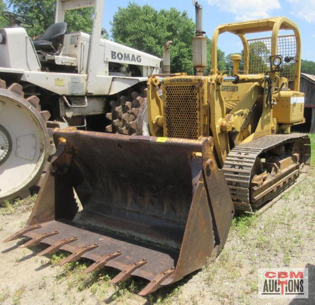 Main image Dresser 125E