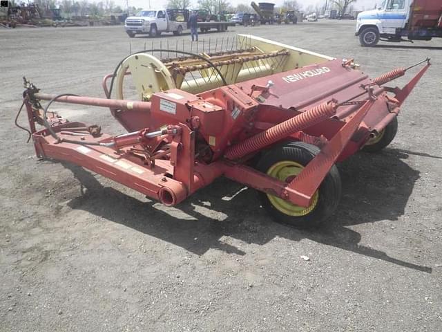 Image of New Holland 478 equipment image 2