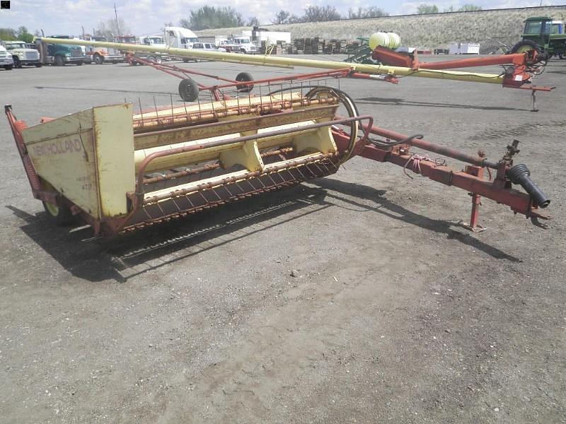Image of New Holland 478 Primary image