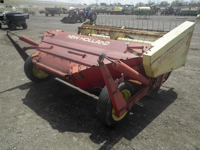 Image of New Holland 478 equipment image 3