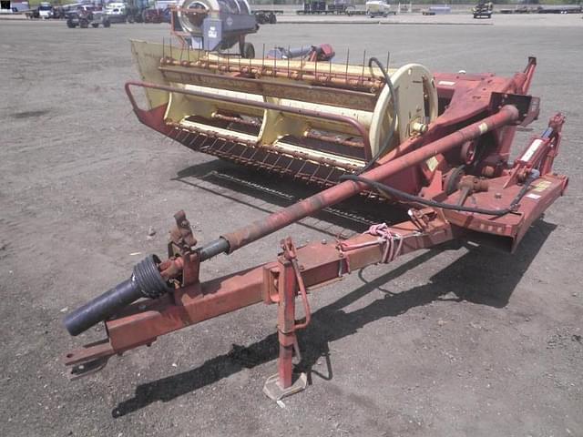 Image of New Holland 478 equipment image 1